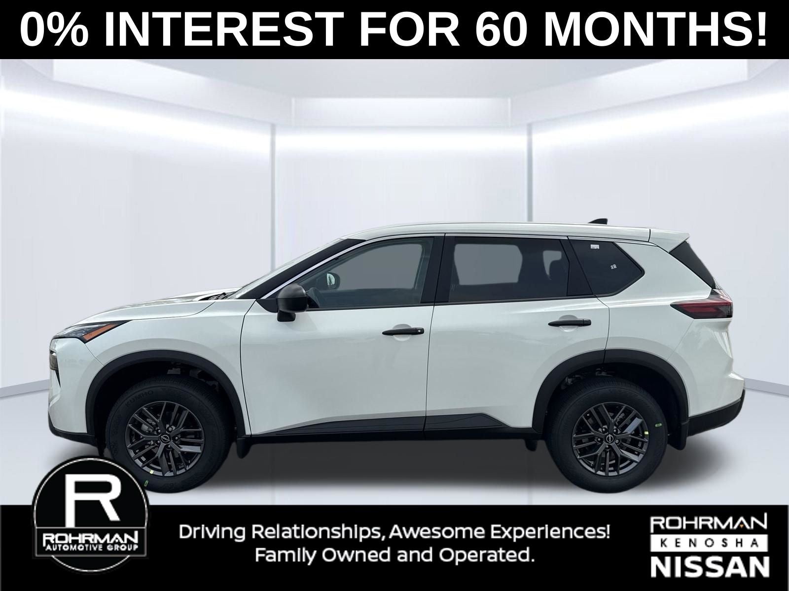 2026 Nissan Rogue S