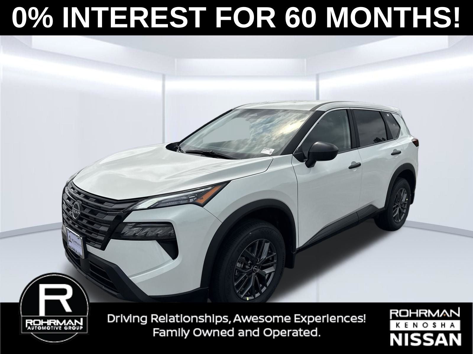 2026 Nissan Rogue S