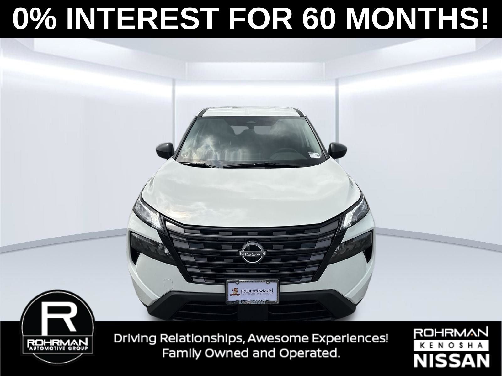 2026 Nissan Rogue S