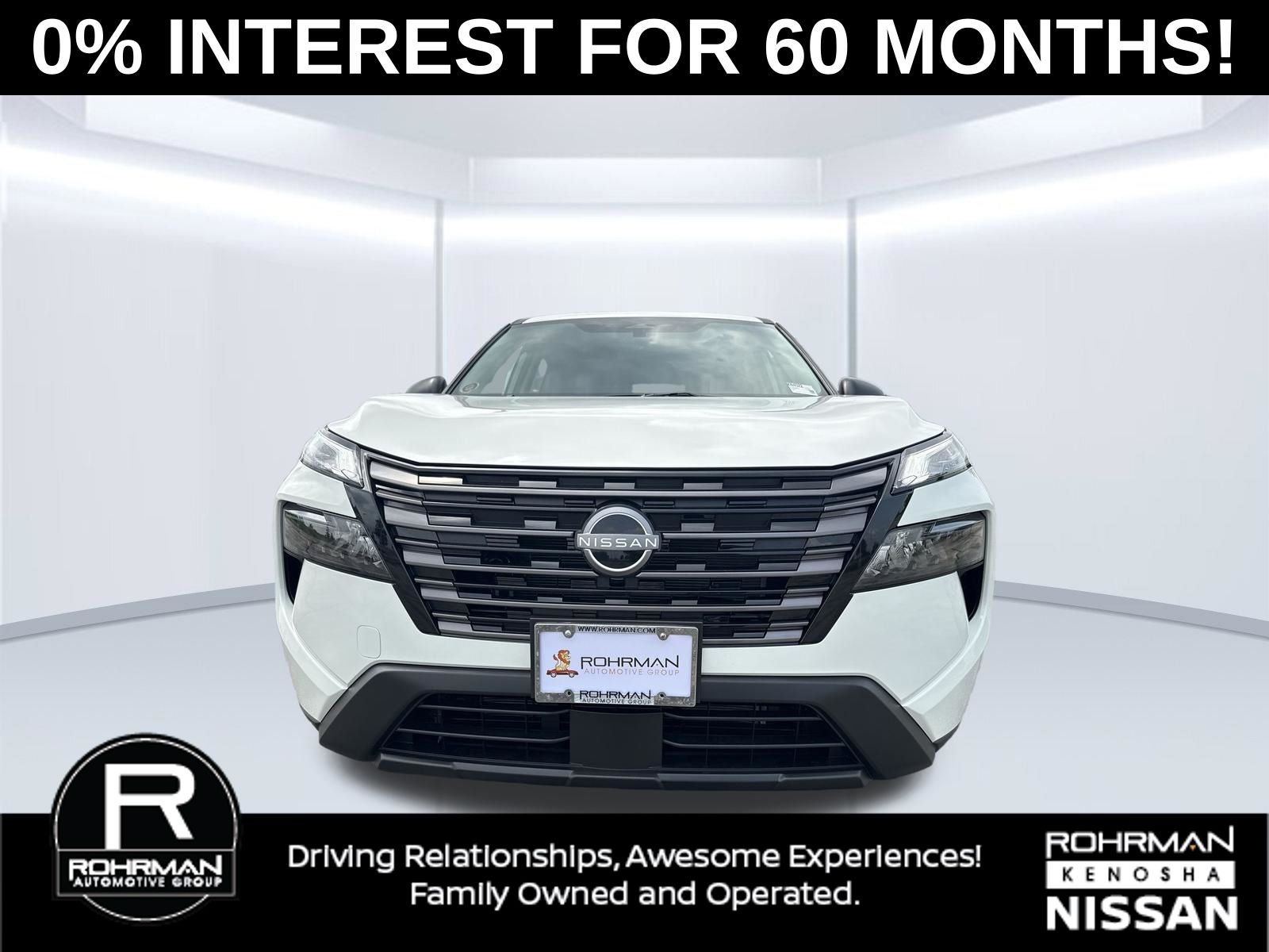 2026 Nissan Rogue S