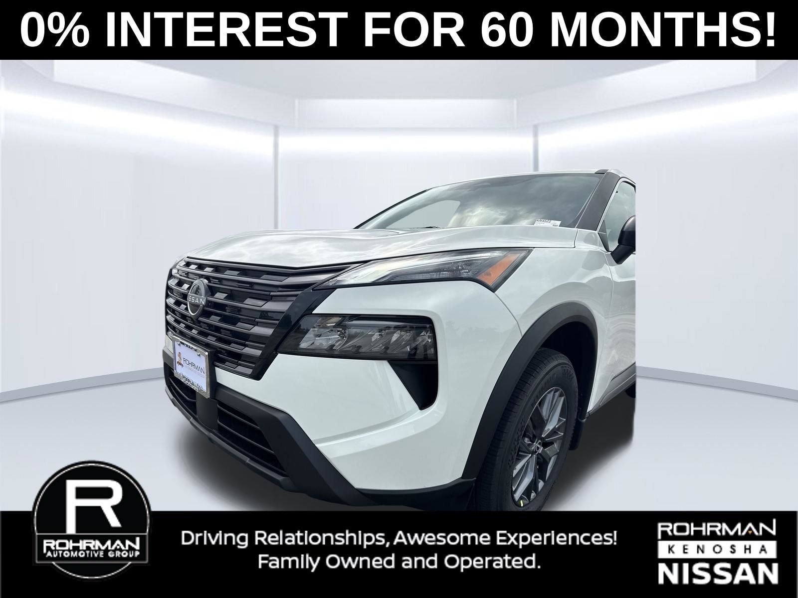 2026 Nissan Rogue S