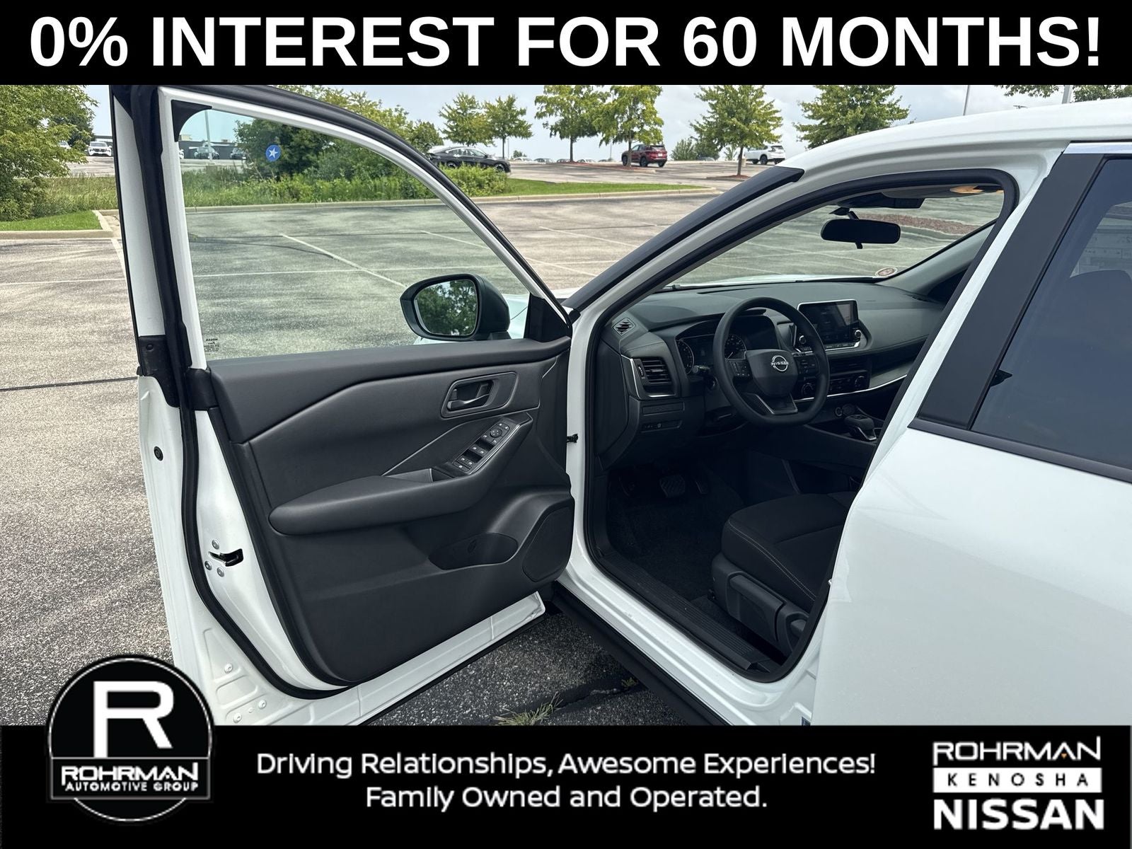 2026 Nissan Rogue S