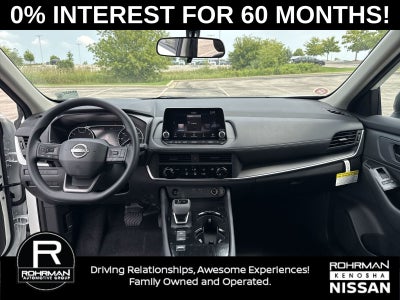2026 Nissan Rogue S