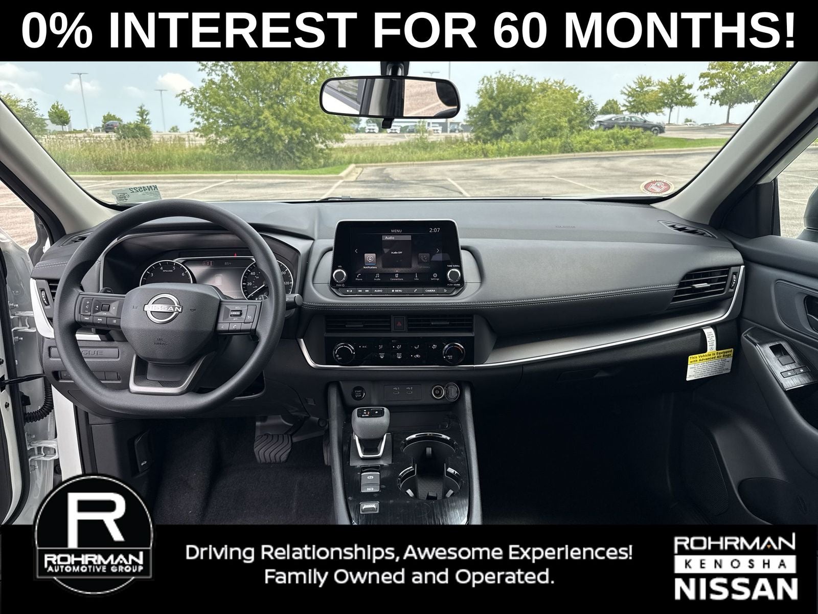 2026 Nissan Rogue S