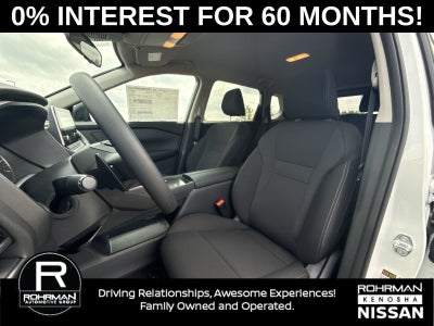 2026 Nissan Rogue S