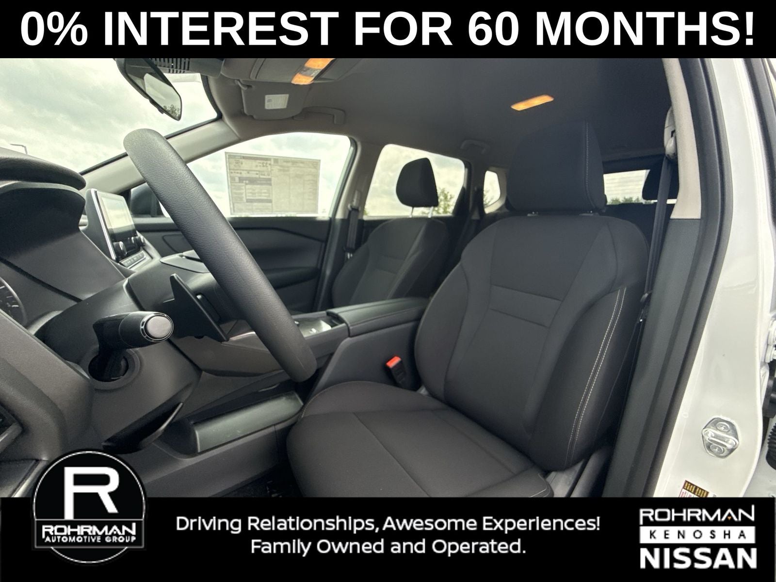 2026 Nissan Rogue S