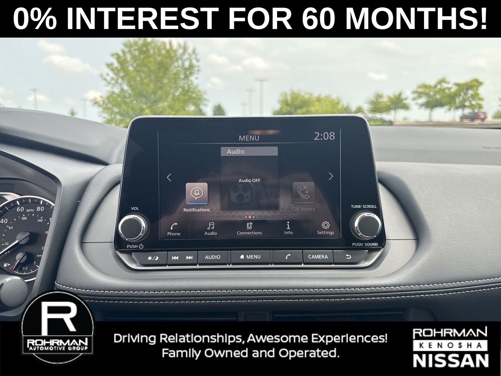 2026 Nissan Rogue S