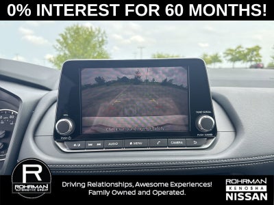 2026 Nissan Rogue S