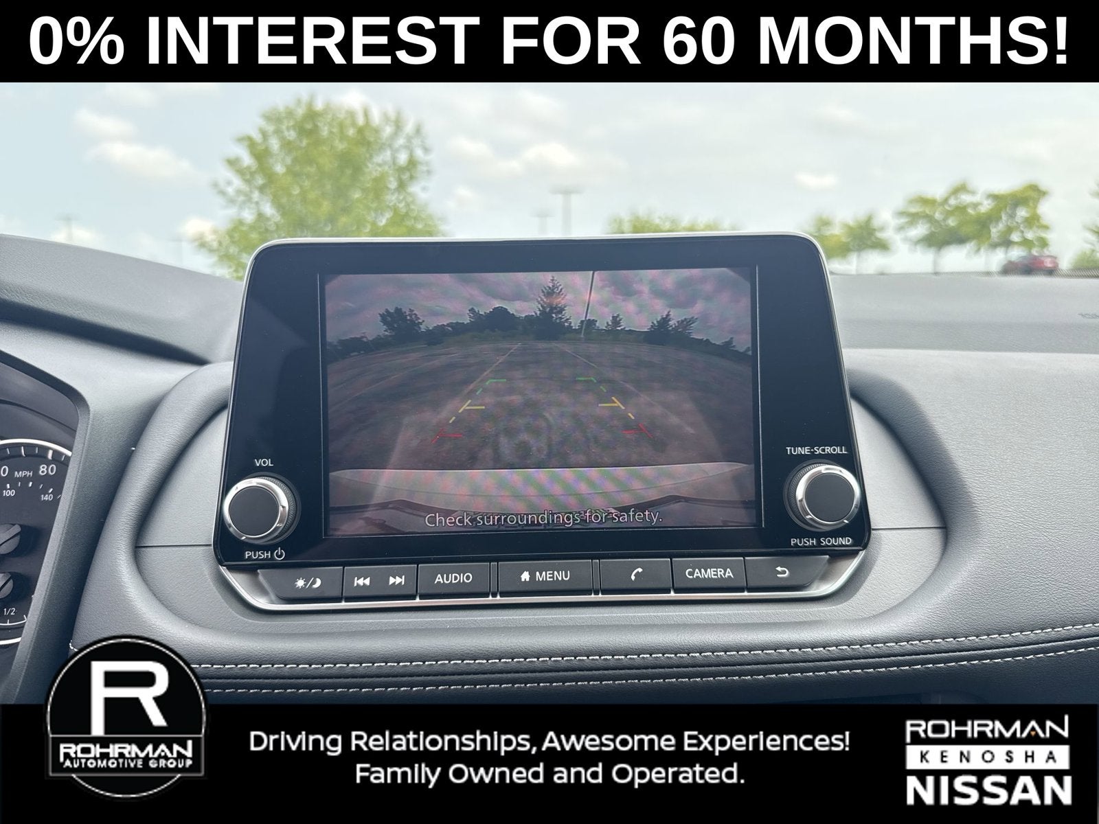 2026 Nissan Rogue S