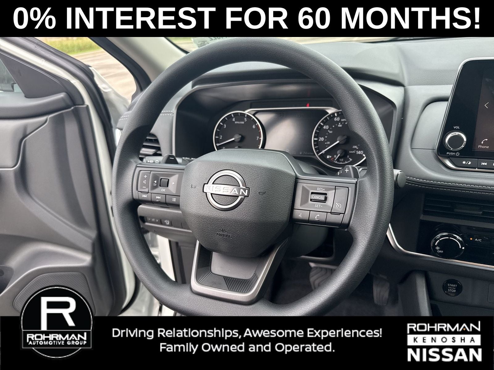 2026 Nissan Rogue S