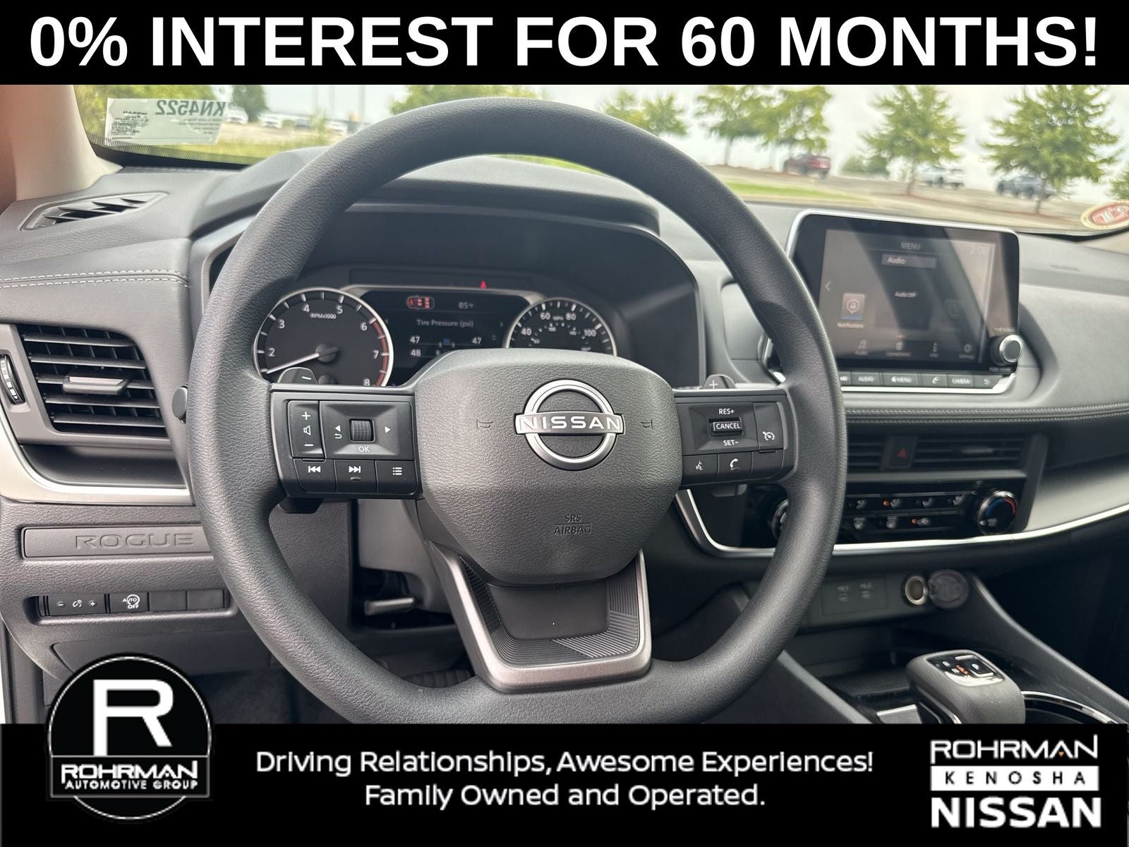 2026 Nissan Rogue S