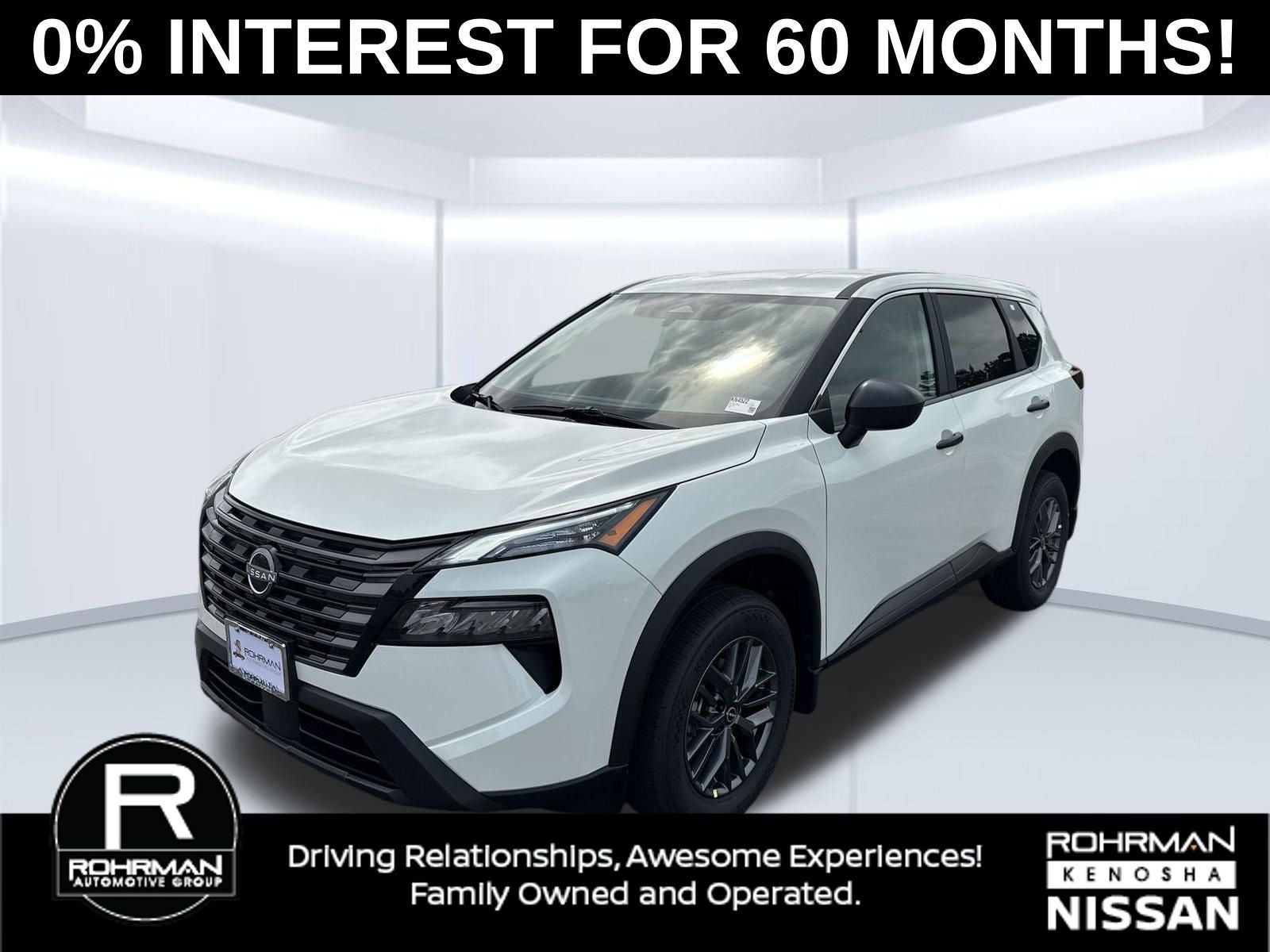 2026 Nissan Rogue S