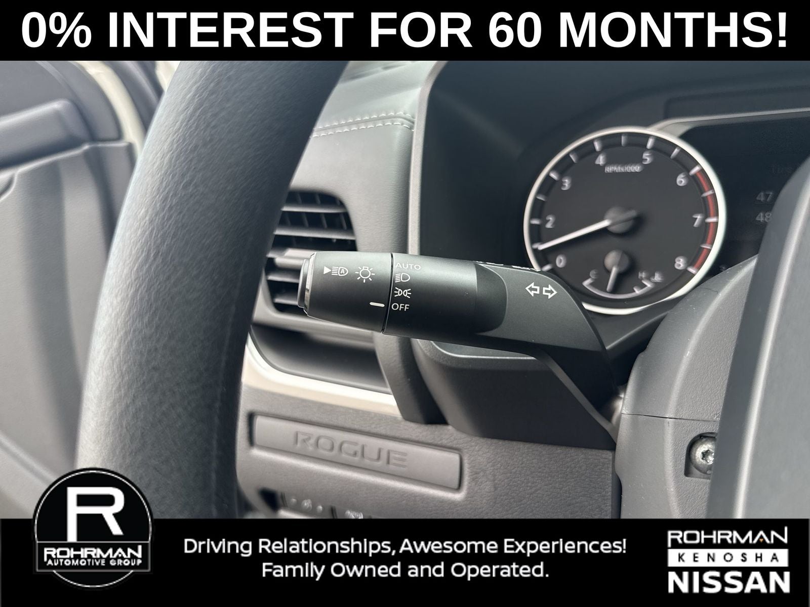 2026 Nissan Rogue S