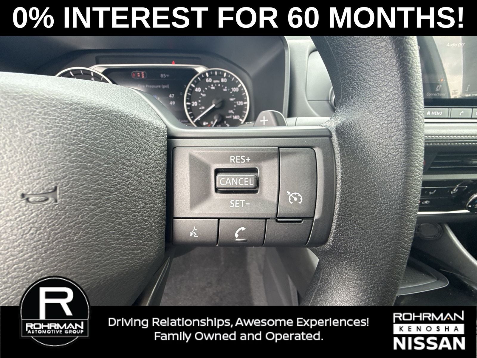2026 Nissan Rogue S