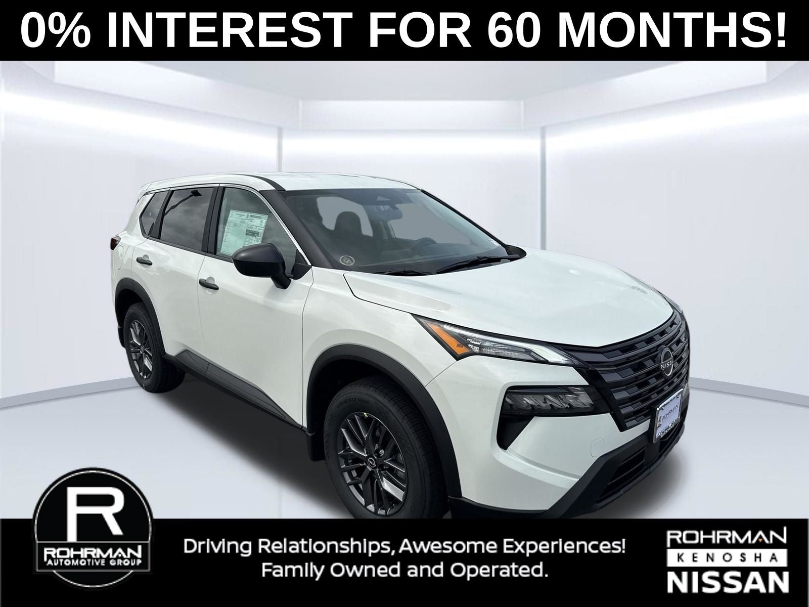 2026 Nissan Rogue S