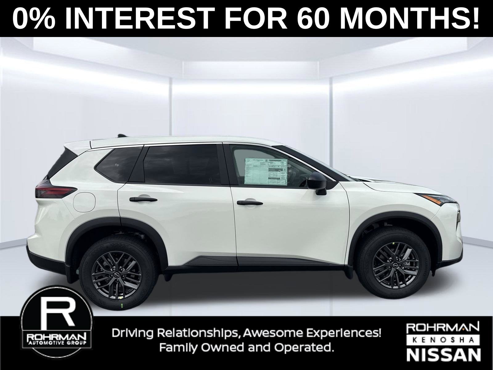 2026 Nissan Rogue S