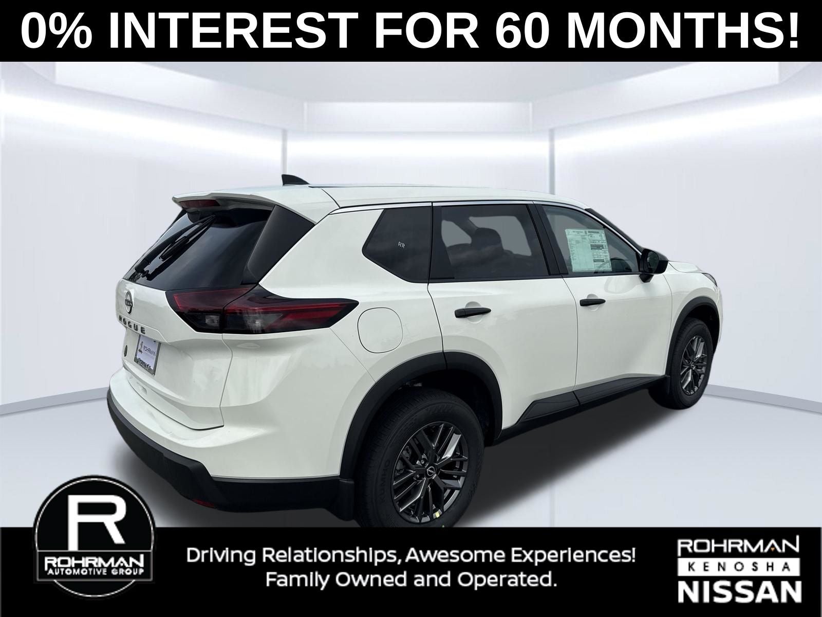 2026 Nissan Rogue S