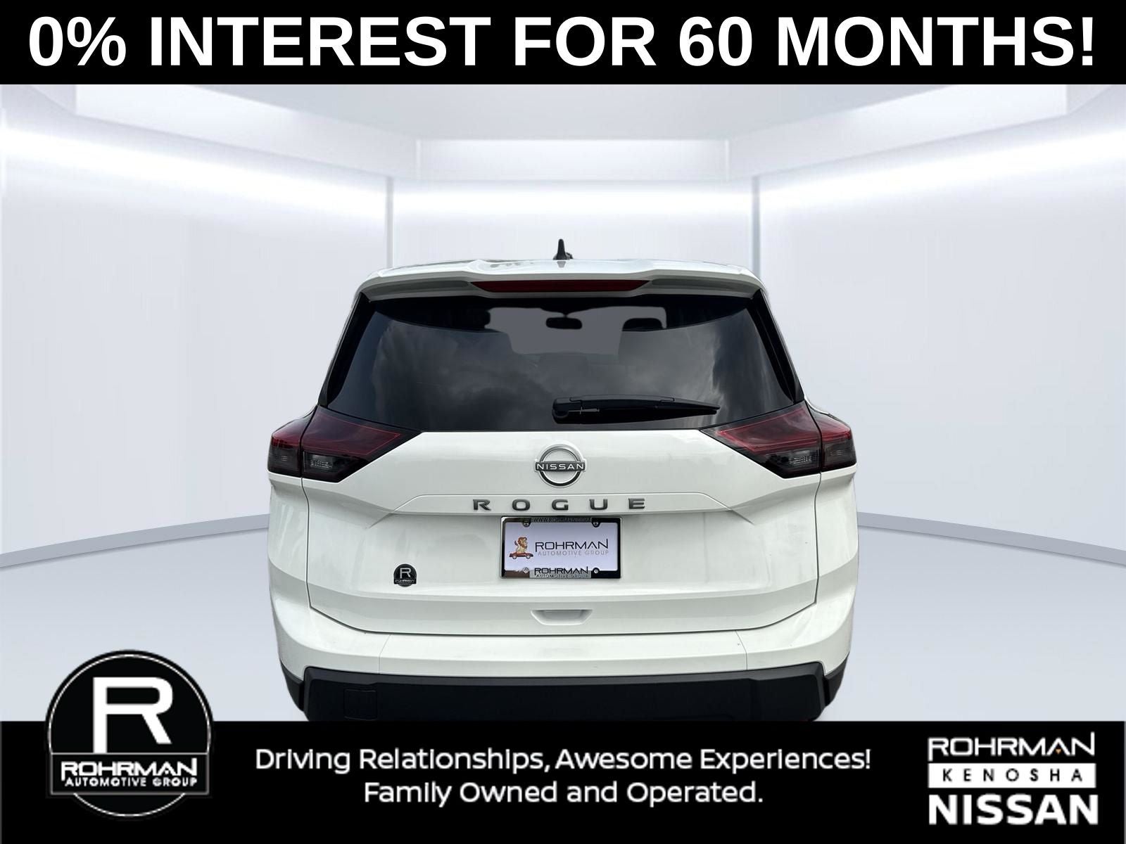 2026 Nissan Rogue S