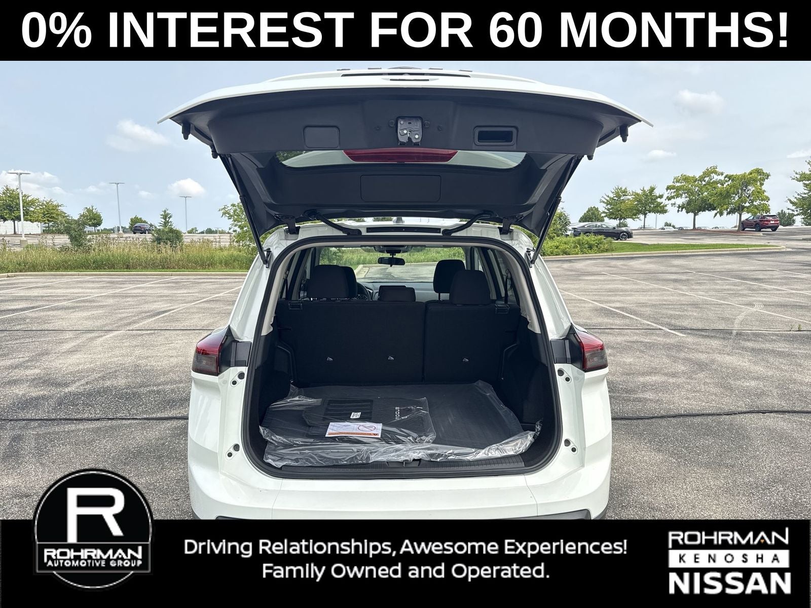 2026 Nissan Rogue S
