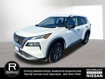 2024 Nissan Rogue S