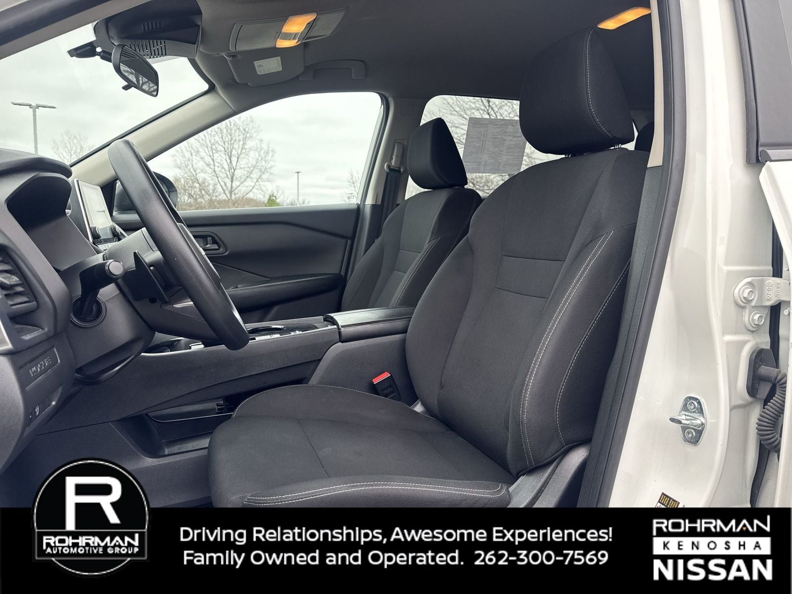 2024 Nissan Rogue S