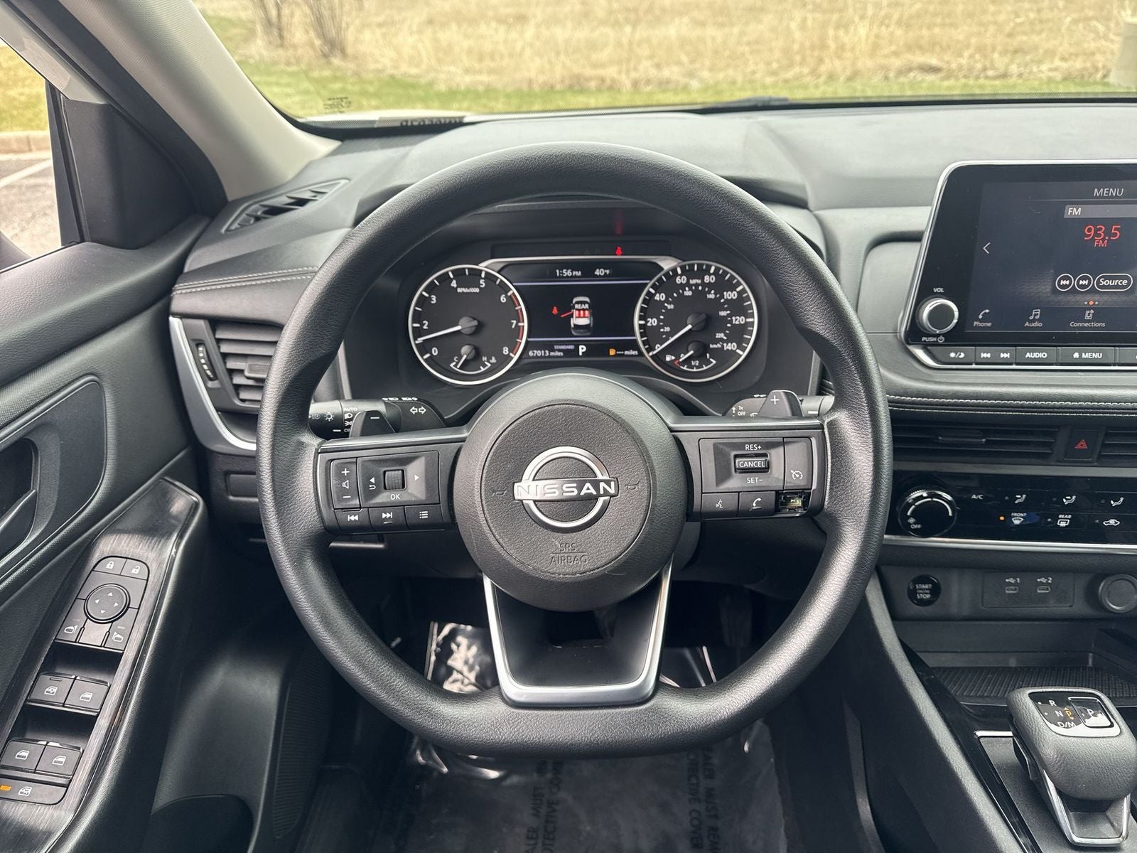 2024 Nissan Rogue S