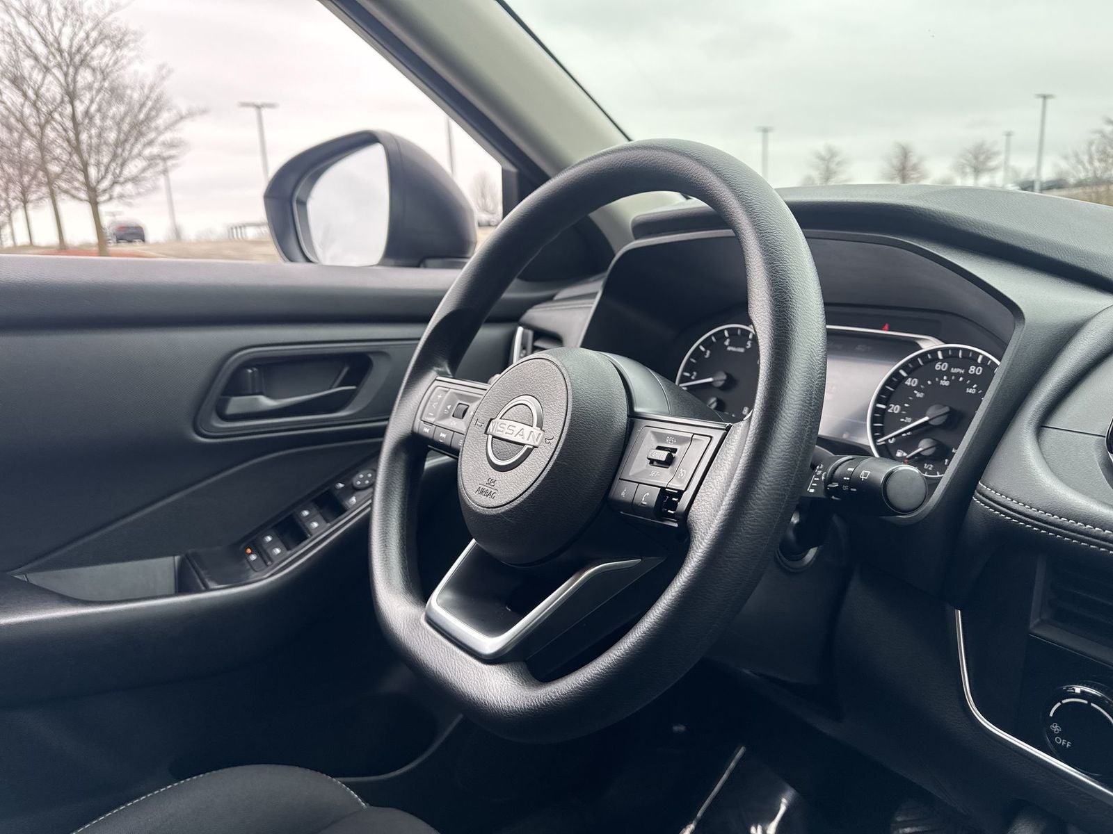 2024 Nissan Rogue S