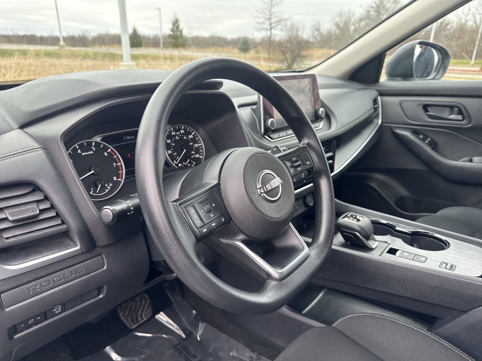 2024 Nissan Rogue S