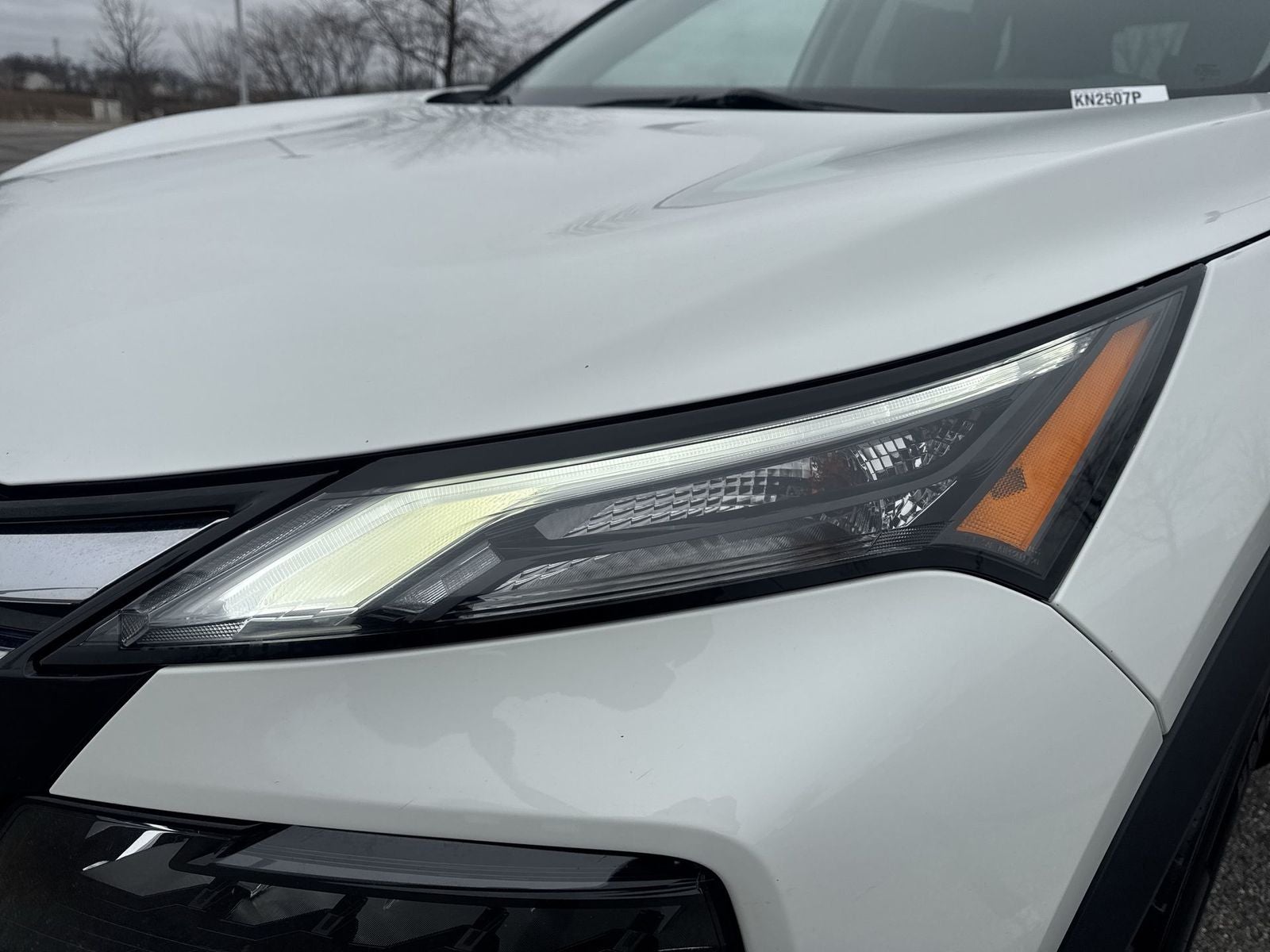 2024 Nissan Rogue S