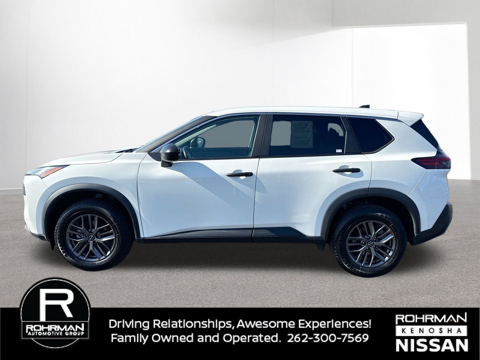 2024 Nissan Rogue S