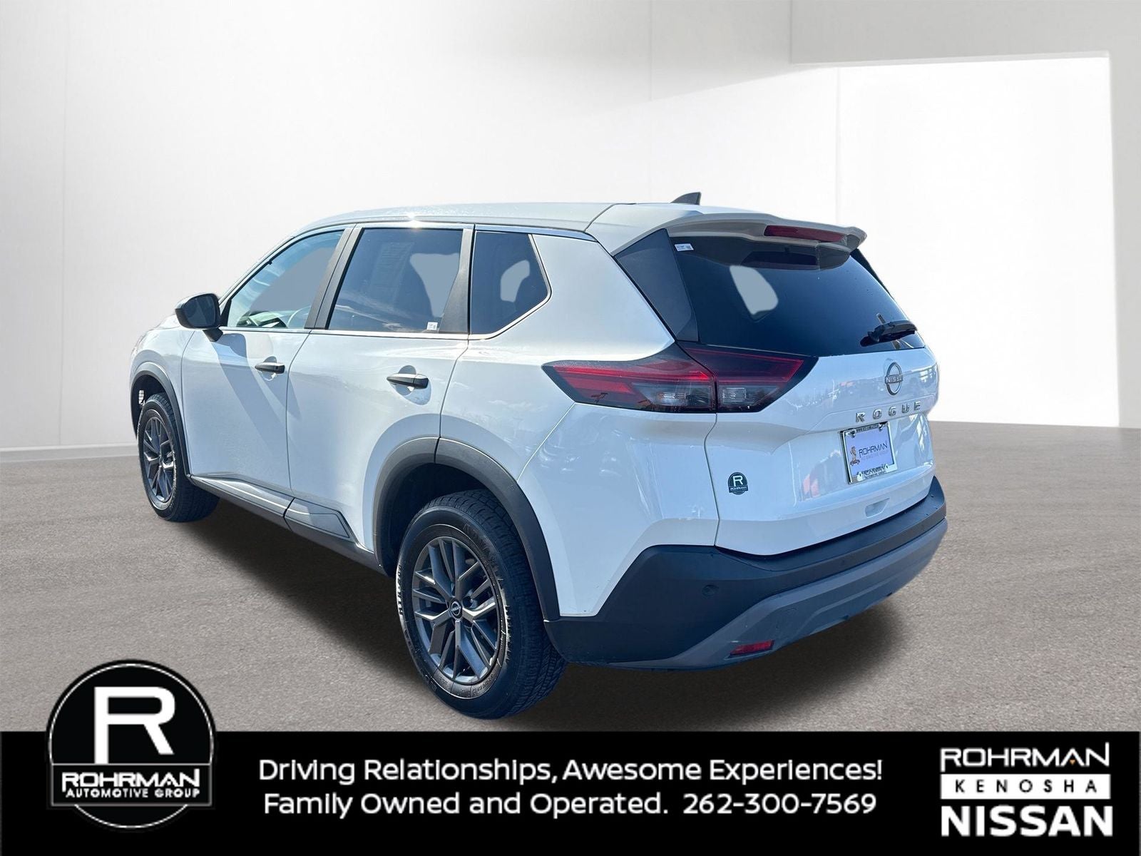 2024 Nissan Rogue S