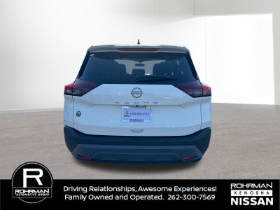 2024 Nissan Rogue S