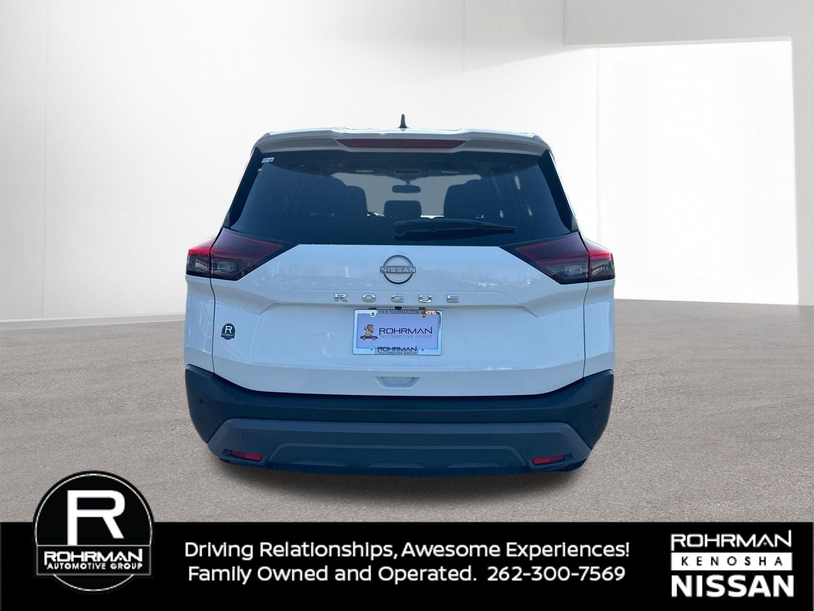 2024 Nissan Rogue S