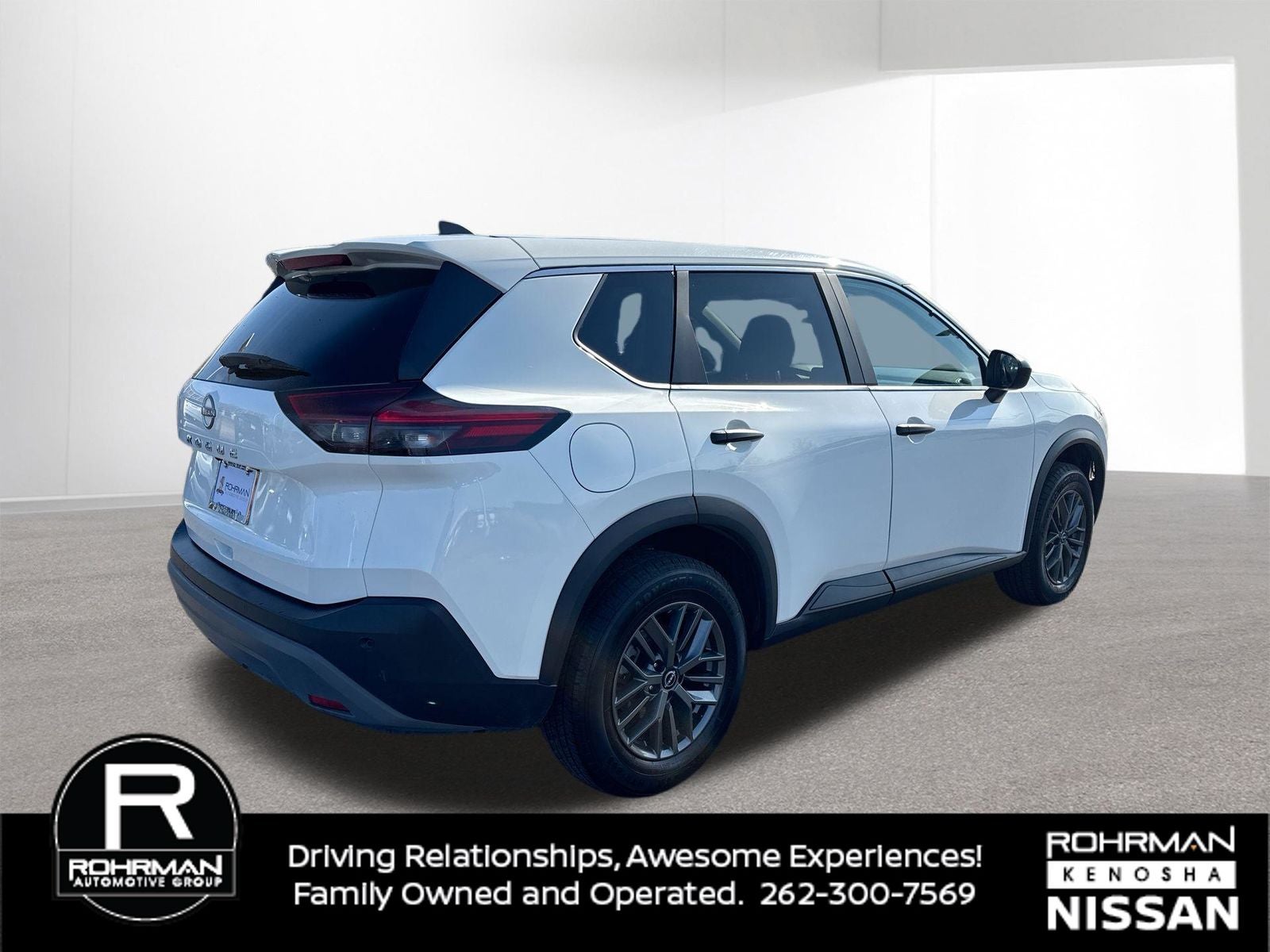 2024 Nissan Rogue S