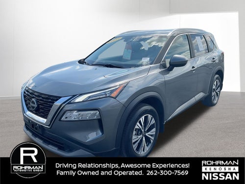 2023 Nissan Rogue S