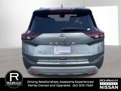 2023 Nissan Rogue S