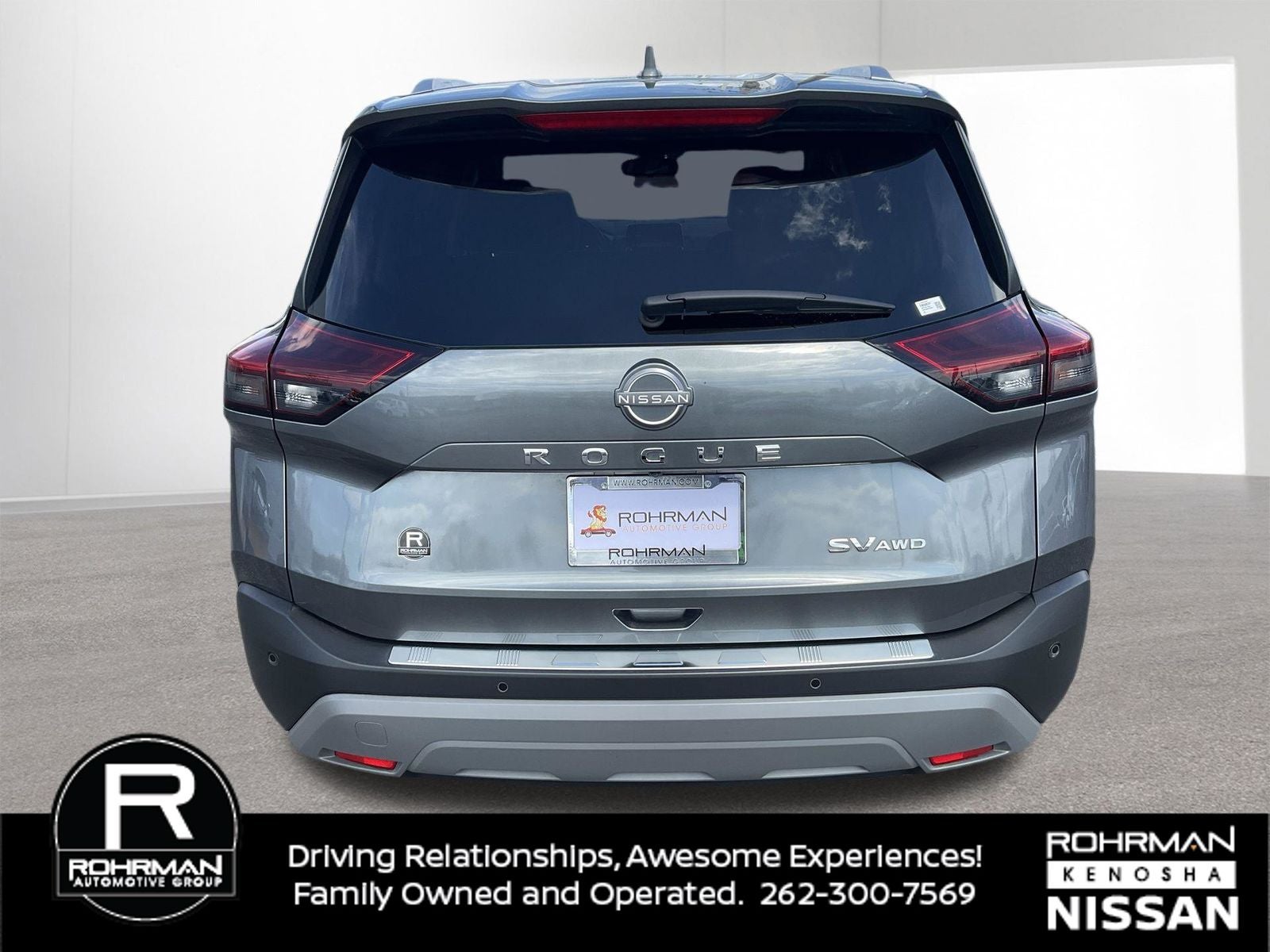 2023 Nissan Rogue S