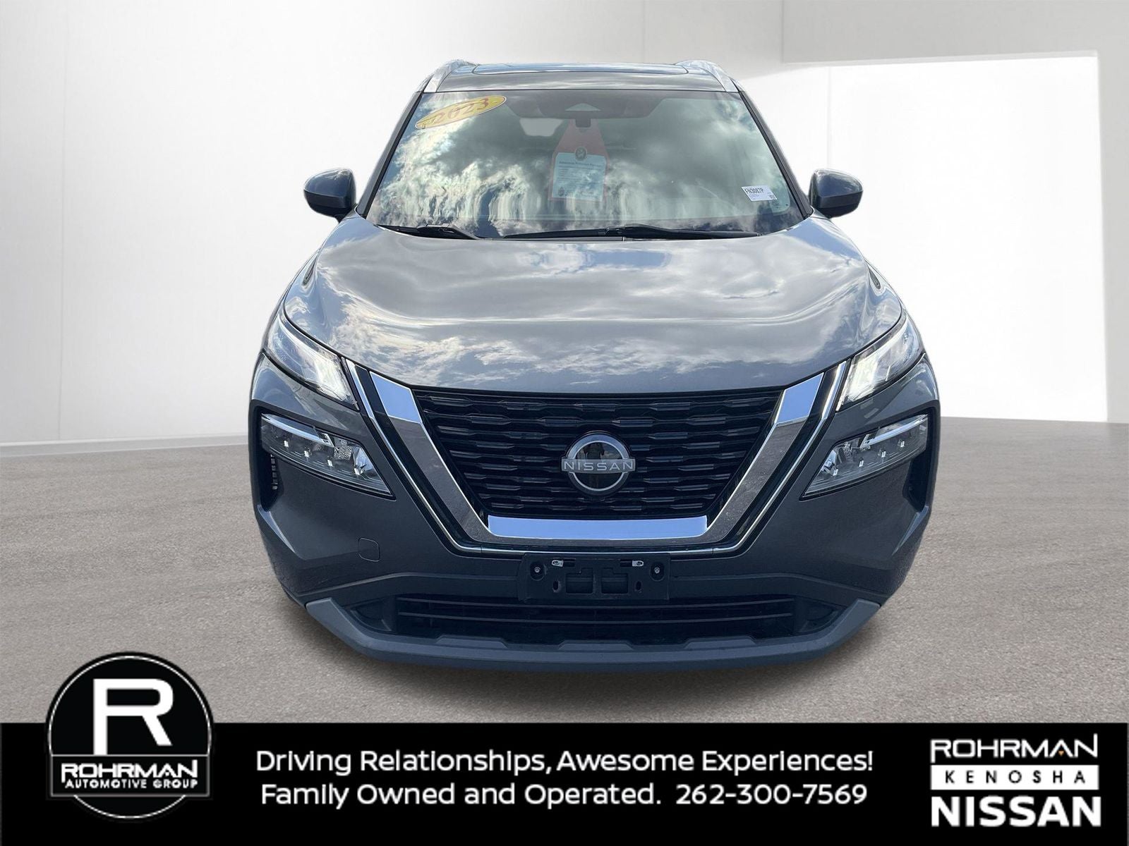 2023 Nissan Rogue S