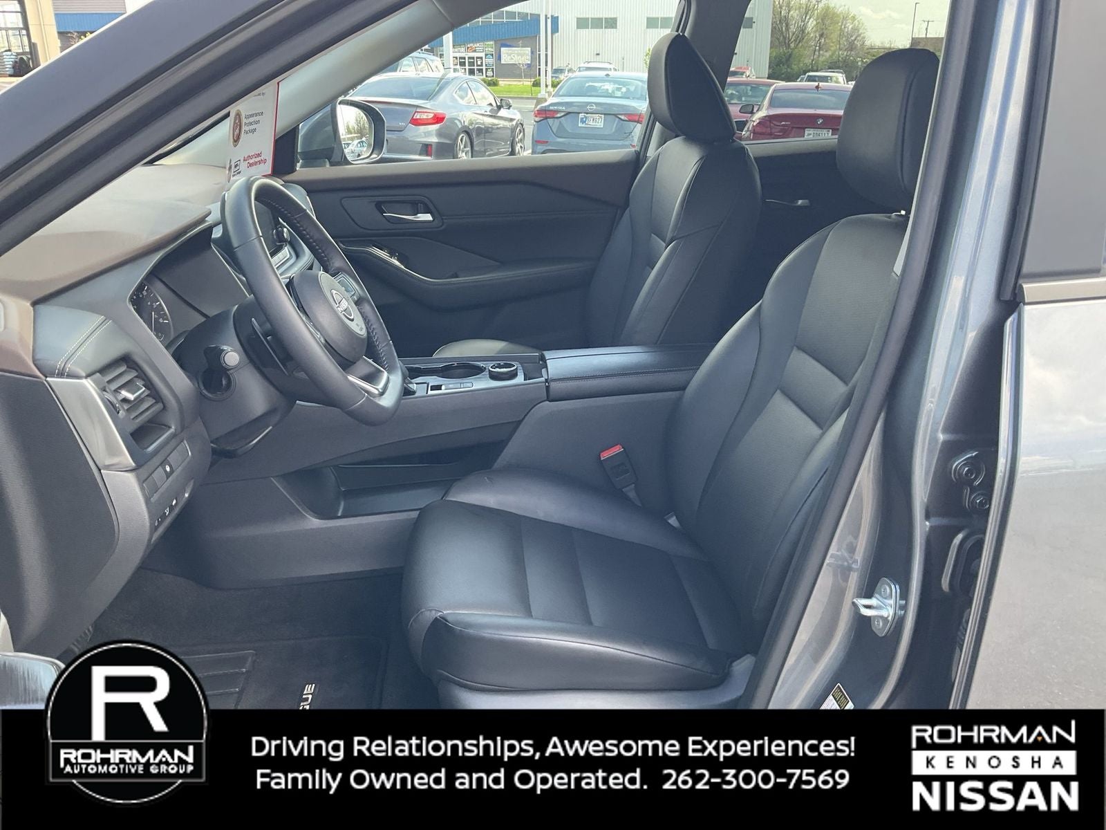 2023 Nissan Rogue S