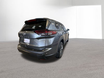 2025 Nissan Rogue S