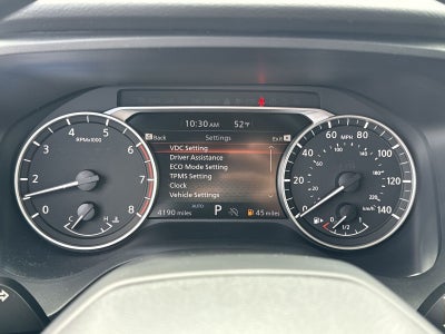 2025 Nissan Rogue S