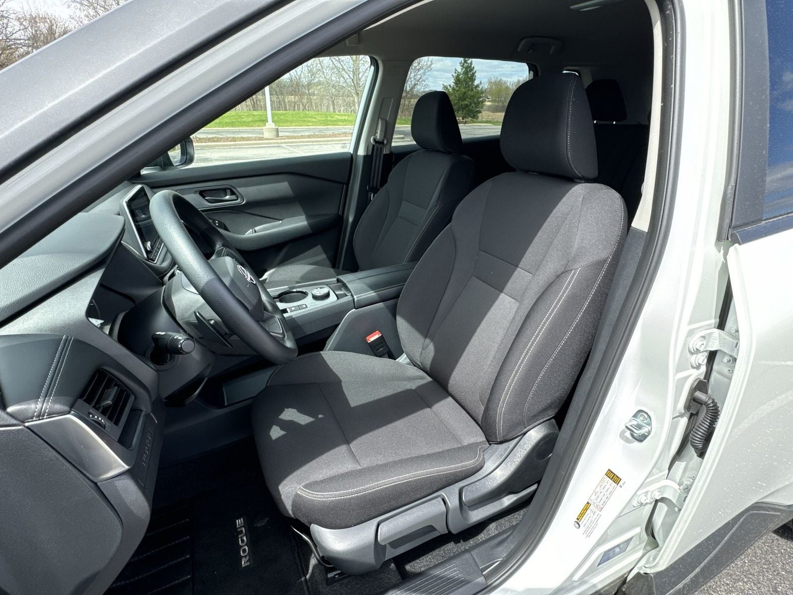 2025 Nissan Rogue S