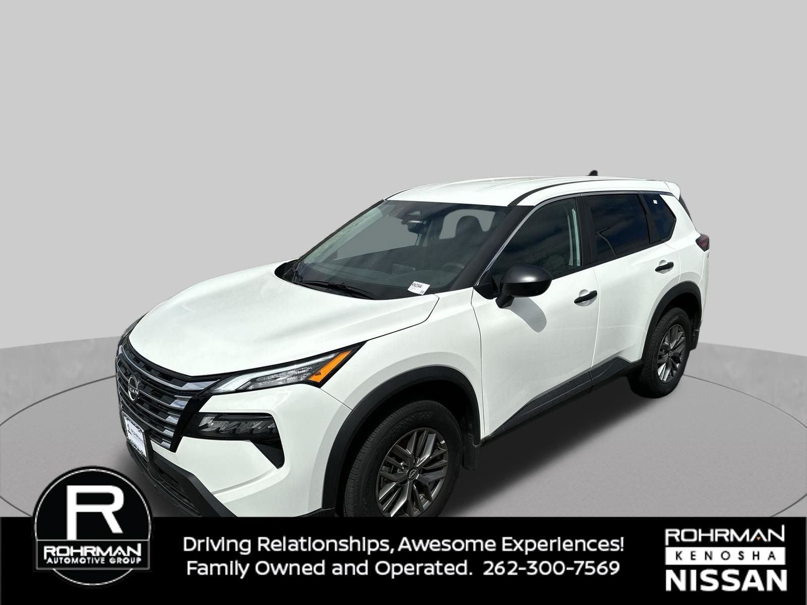 2025 Nissan Rogue S