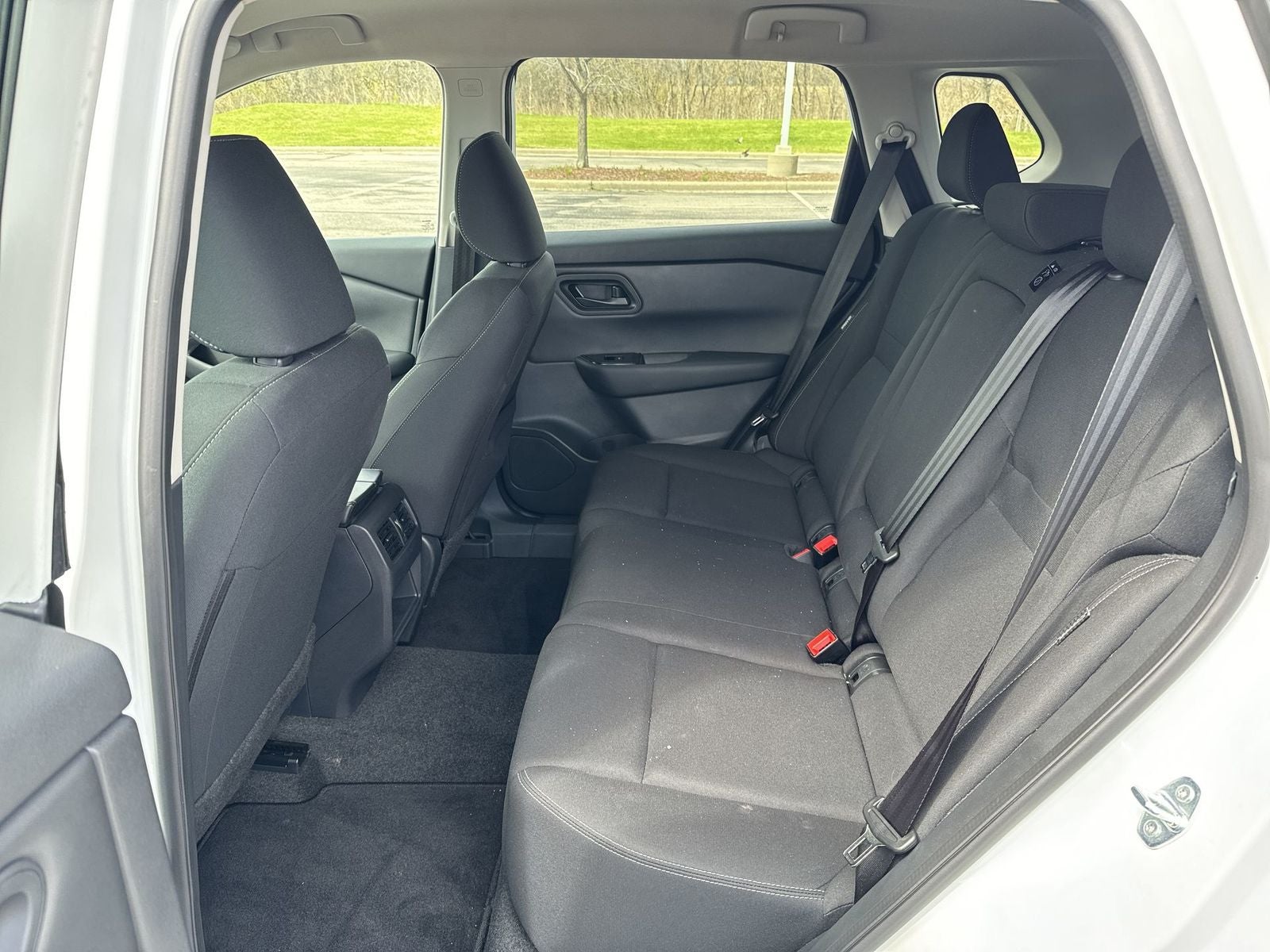 2025 Nissan Rogue S