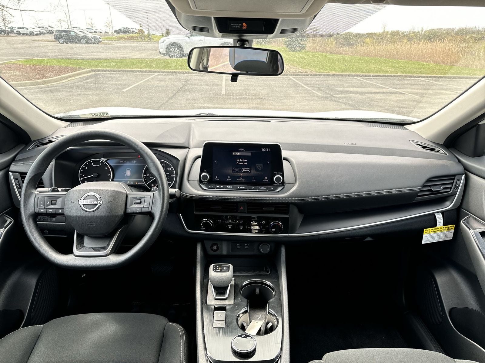 2025 Nissan Rogue S
