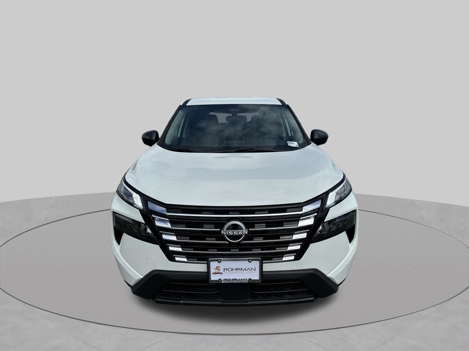 2025 Nissan Rogue S