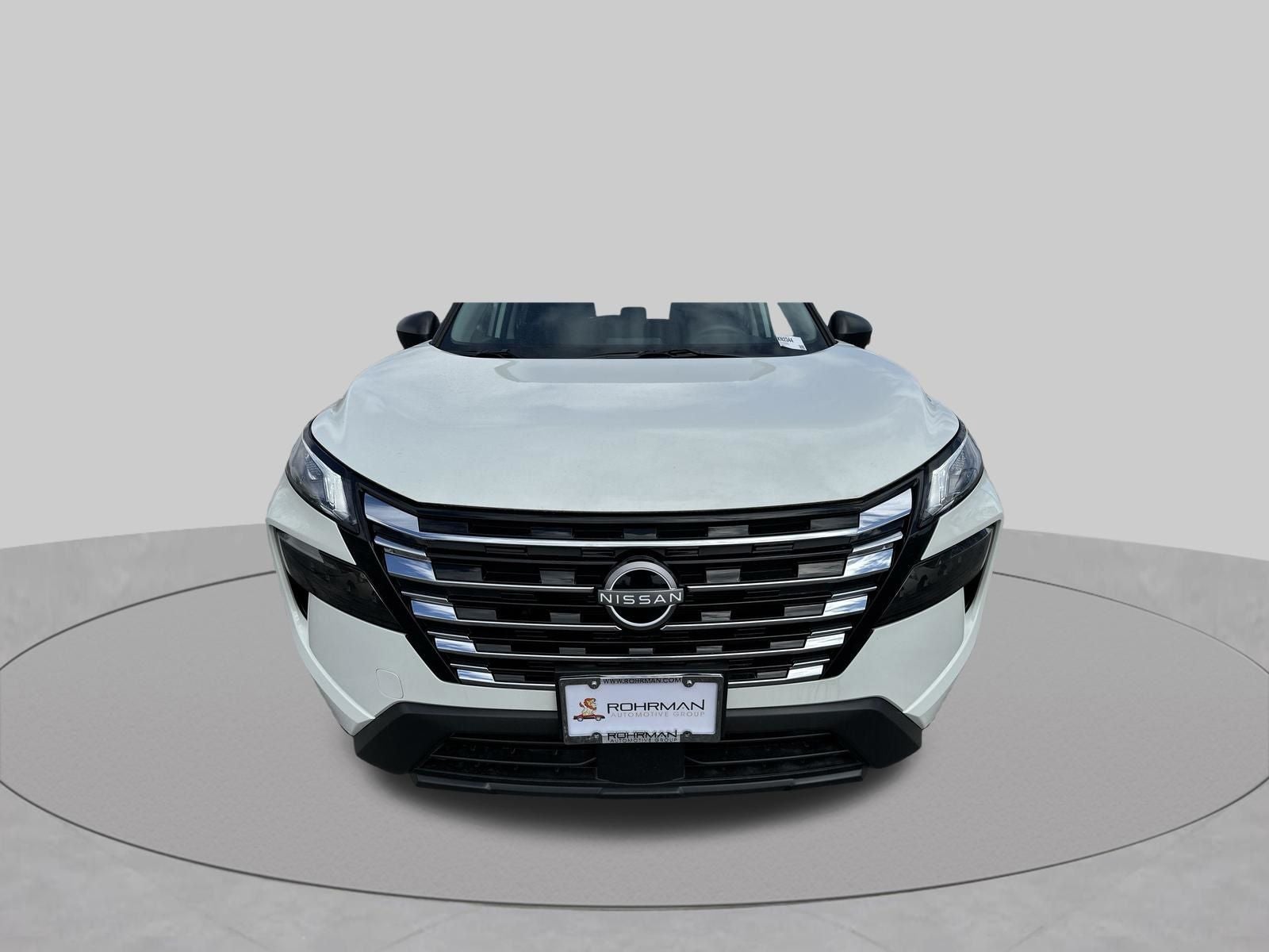 2025 Nissan Rogue S