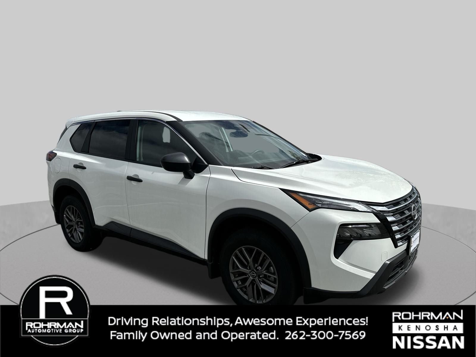 2025 Nissan Rogue S