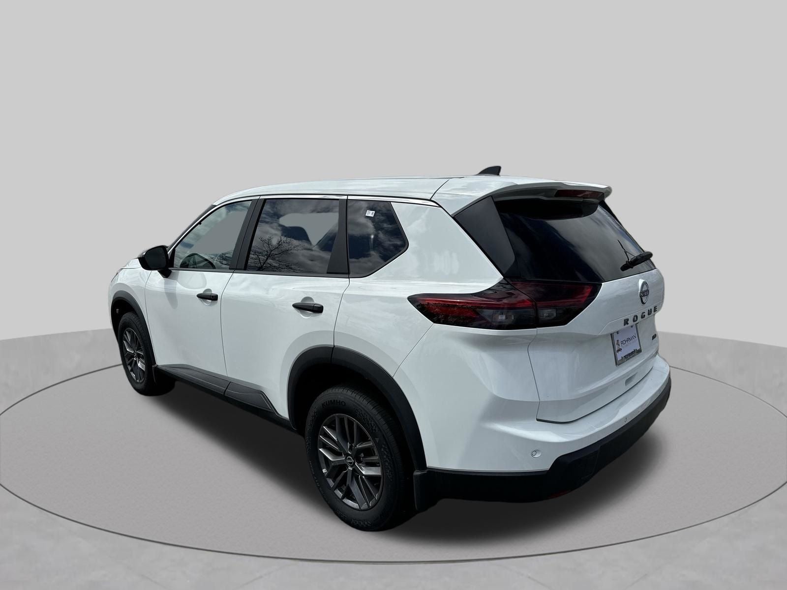 2025 Nissan Rogue S