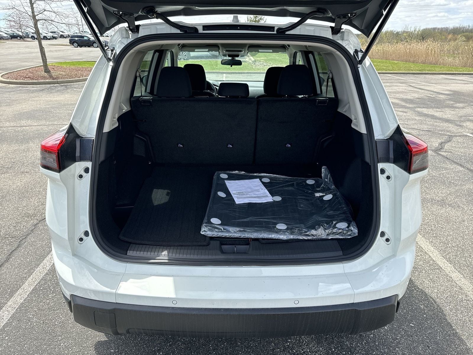 2025 Nissan Rogue S